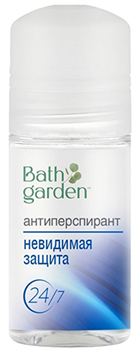 Bath Garden Дезодорант НЕВИДИМАЯ ЗАЩИТА 50 мл 4607967679537 - фото 63020