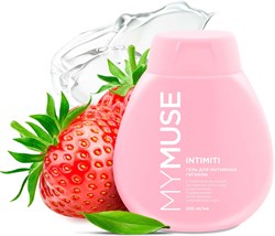 MYMUSE Гель для Интимной гигиены 250 мл 4670113607654 - фото 63195