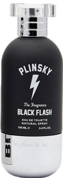 PLINSKY BLACK FLASH men 100ml edt - фото 63284