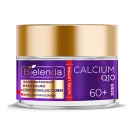 BIELENDA Calcium + Q10 Крем регенерирующий 60+ день 50мл - фото 64359