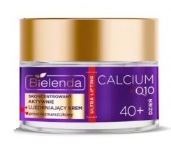 BIELENDA Calcium + Q10 Активно укрепляющий крем 40+ день 50мл - фото 64363