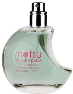 Masaki MATSU lady TESTER 80ml edp 1000000000049 - фото 64925