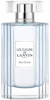 LANVIN LES FLEURS BLUE ORCHID lady 90ml edt - фото 64926