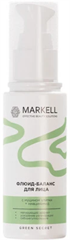 MARKELL GREEN SECRET Флюид-Баланс для лица 50 мл - фото 65175