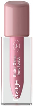 Divage Губная Помада жидкая BUTTER GLOSS Liquid Lipstick Тон 06 - фото 65217
