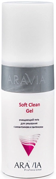 ARAVIA PROF Гель для лица Soft Clean Gel Очищающий 150 мл - фото 65249