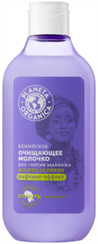PO Basic Face Кения Молочко для снятия макияжа 300 мл 4630056027308 - фото 65287