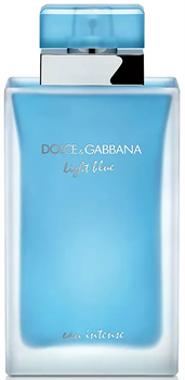 DOLCE & GABBANA BLUE INTENSE lady   100ml edp 3423473032816 - фото 65382