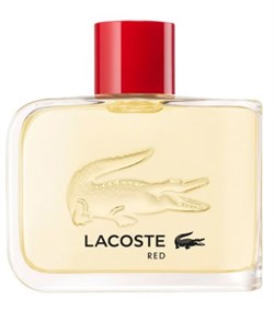 LACOSTE  RED men  75ml edt 0737052074757 - фото 65399