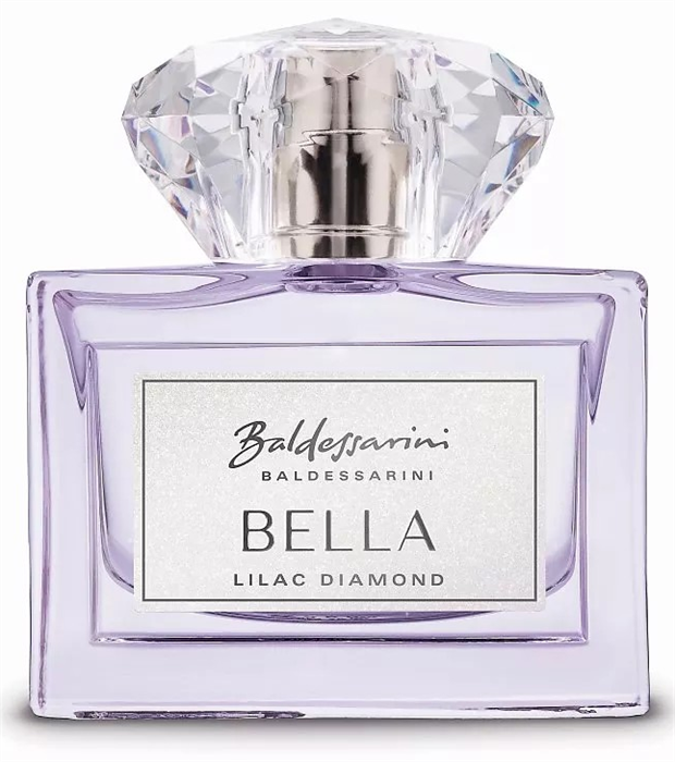 BALDESSARINI  BELLA LILAC DIAMOND lady 30ml  edp 4011700905157 - фото 68457