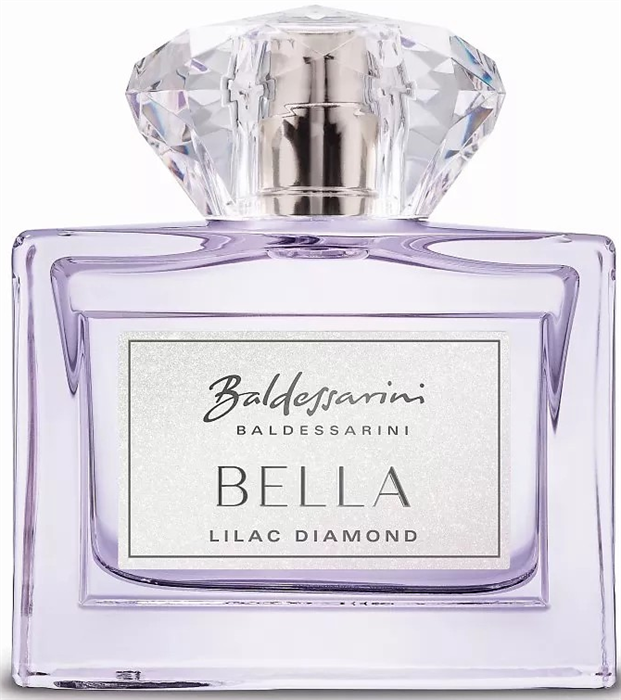 BALDESSARINI  BELLA LILAC DIAMOND lady Test 50ml  edp 4011700905171 - фото 68460