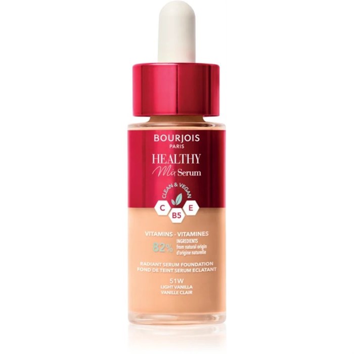 Bourjois Тональный Крем Healthy Mix SERUM 51 тон 3616305210067