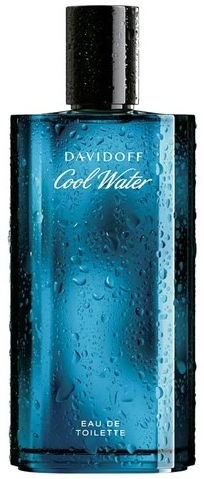 DAVIDOFF cool water men 125ml edt 3414202000572 - фото 68758