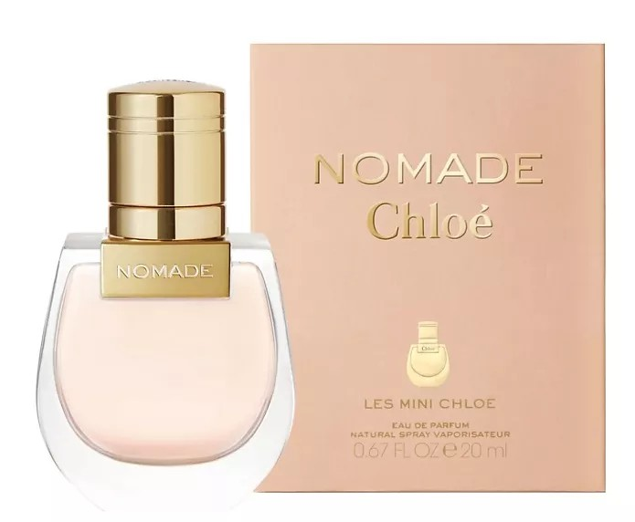 CHLOE NOMADE women  20ml edp 3614225386923 - фото 68759