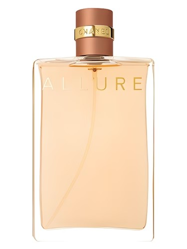 CHANEL ALLURE lady  50ml edp 3145891124309 - фото 68761