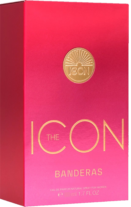 ANTONIO BANDERAS The ICON Lady 1.5мл edp 8411061034897 - фото 68900