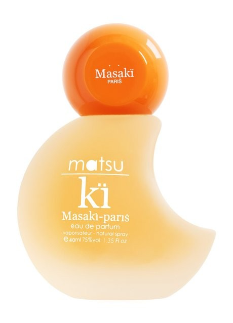 Masaki MATSU KI lady 40ml edp 3419020317406 - фото 69011
