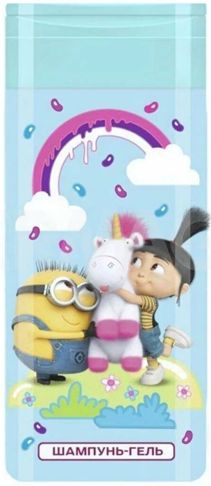 ГАДКИЙ Я Шампунь 2 в 1 250 мл 4650092452148