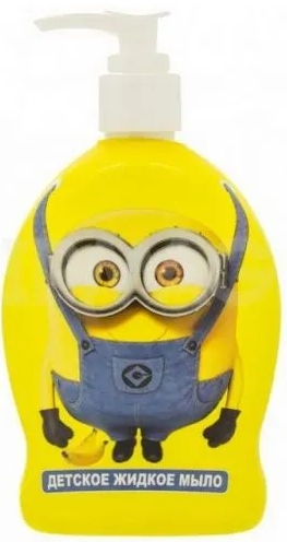 ГАДКИЙ Я Мыло жидкое Уход за телом 300 мл 4690494038274