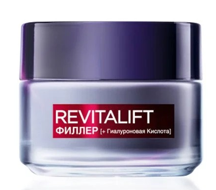 Л`Ореаль Ревиталифт ФИЛЛЕР Гиалуроновый крем-гель дневной 50 мл 3600524213824