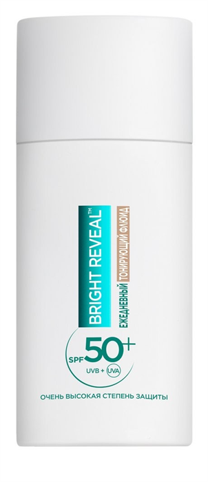 Л`Ореаль BRIGHT REVEAL Флюид тонирующий СВЕТЛЫЙ SPF50 50 мл 3600524186869