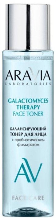 ARAVIA LABORATORIES Тонер Балансирующий Galactomyces Therapy, 200 мл 4680144957369 - фото 69349