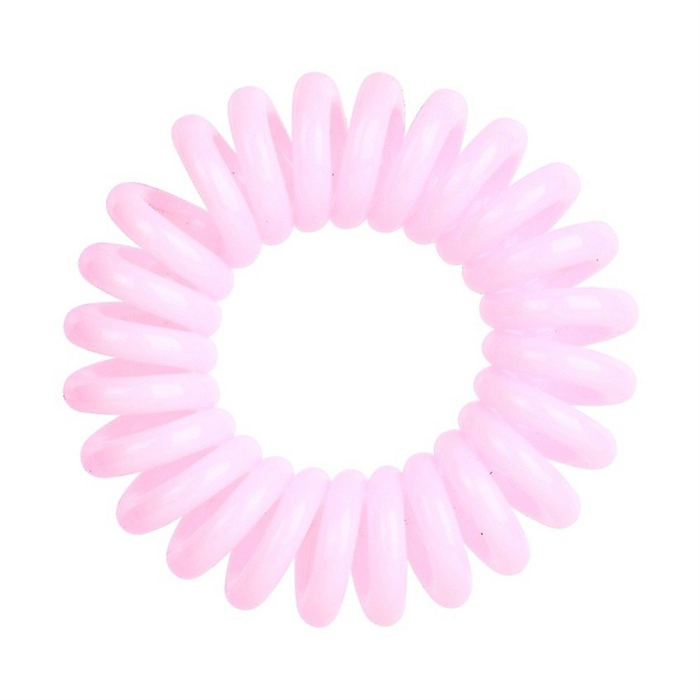 SOLOMEYA АРОМА-Резинка для волос КЛУБНИКА 3шт 5060504728010