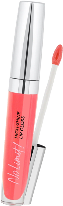MONIC BEAUTY Блеск для губ No Limit! High-Shine Lipgloss 08 5061010290213