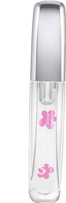 MONIC BEAUTY Блеск для губ Glam&Glow! Wet Shine тон 06 5061010280931