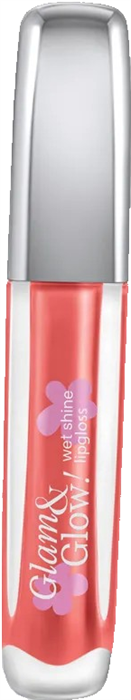 MONIC BEAUTY Блеск для губ Glam&Glow! Wet Shine тон 03 5061010280900