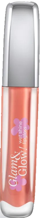MONIC BEAUTY Блеск для губ Glam&Glow! Wet Shine тон 02 5061010280894