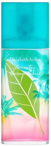 ELIZ.ARDEN GREEN TEA Coconut Breeze  100 ml edt 0085805260101