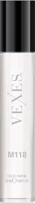 VEXES M128 men, 20 мл 8692229089182 - фото 69724