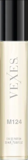 VEXES M124 men, 20 мл 8692229089243 - фото 69770