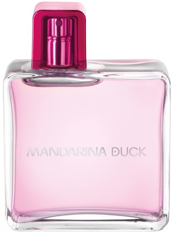 MANDARINA DUCK FOR HER lady TEST 100ml edt 8058045433491