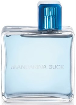 MANDARINA DUCK FOR HIM men TEST 100ml edt 8058045433507