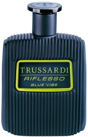 TRUSSARDI RIFLESSO BLUE VIBE men Test 100ml edt б/употр 8058045420362