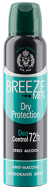 DEMIDOFF Дезодорант спрей BREEZE 200 мл 4690595077363