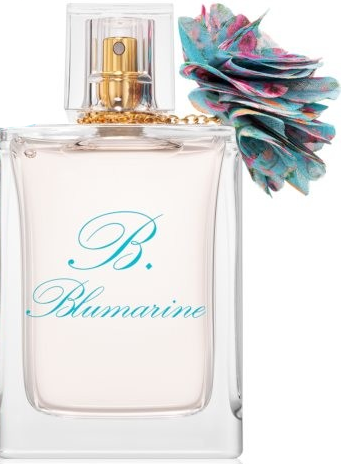 BLUMARINE B. Blumarine lady Test 100ml edp б/употр 8058045420545