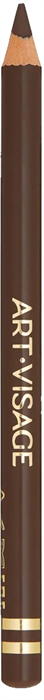 ART-VISAGE Карандаш для глаз 002 тон коричневый 4690327149443