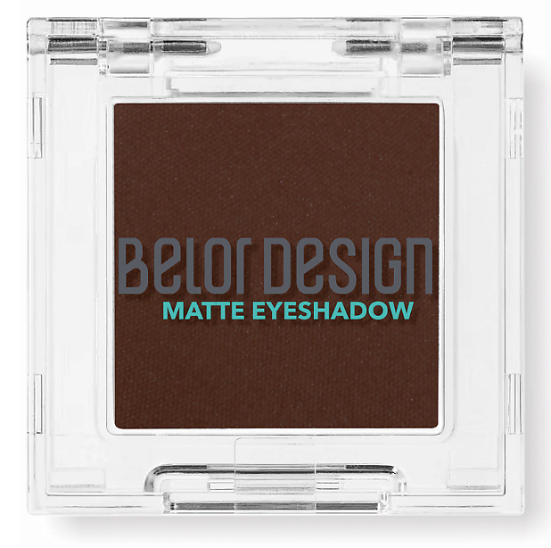BELOR DESIGN Тени для век Матовые 109 тон 4810156057737
