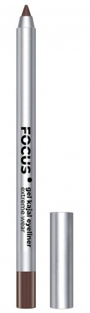 LUX-VISAGE Карандаш для глаз Гелевый KAJAL 02 Коричневый 4811329050340