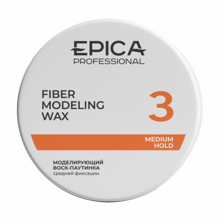 EPICA Воск-паутинка для волос Моделирующий 100 мл 8019653055222