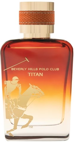 Beverly Hills Polo Club Titan men 100ml edp TESTER 6291107165783