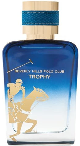 Beverly Hills Polo Club Trophy men 100ml edp TESTER 6291107165776