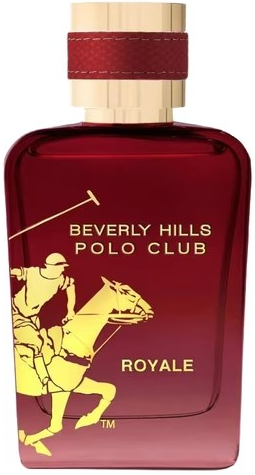 Beverly Hills Polo Club Royale men 100ml edp TESTER 6291107168845