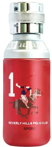 Beverly Hills Polo Club Sport 1 men 50ml edt TESTER 6291107166841