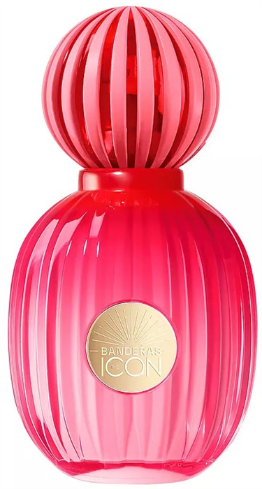ANTONIO BANDERAS The ICON Lady TESTER 100мл edp 8411061101148