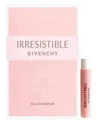 GIVENCHY IRRESISTIBLE lady 1ml edp 3274872456167