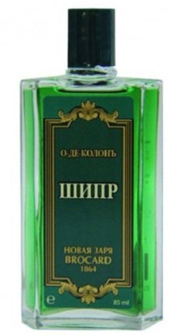 НОВАЯ ЗАРЯ ОДЕКОЛОН Шипр 85/100 мл 4680748370199